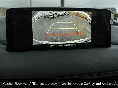 New 2025 MAZDA CX-5 AWD 2.5 S w/ Select Package image 8