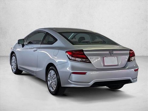Used 2015 Honda Civic LX image 8