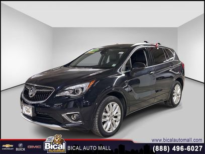 Used 2020 Buick Envision Premium w/ LPO, Road Trip Package