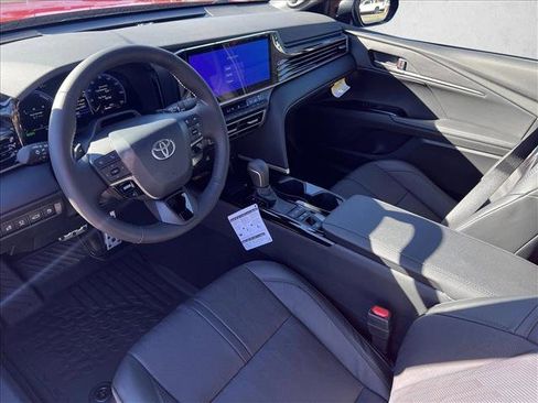 New 2026 Toyota Camry XSE image 3