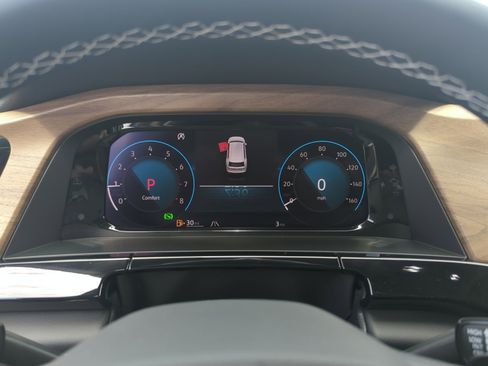 New 2026 Volkswagen Atlas SE image 11