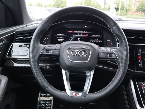 Used 2023 Audi SQ8 Prestige AWD/4WD image 15