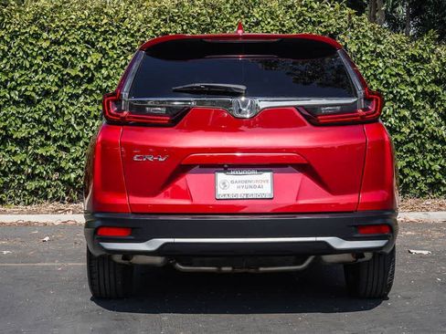 Used 2020 Honda CR-V EX-L image 5