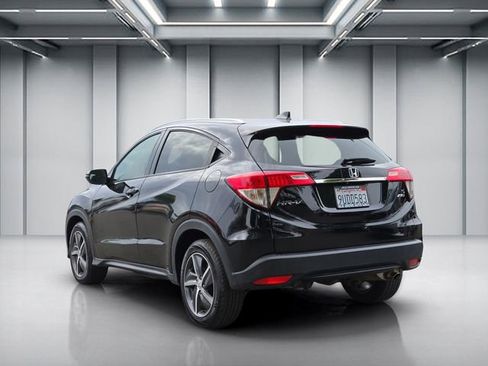 Used 2022 Honda HR-V EX image 6