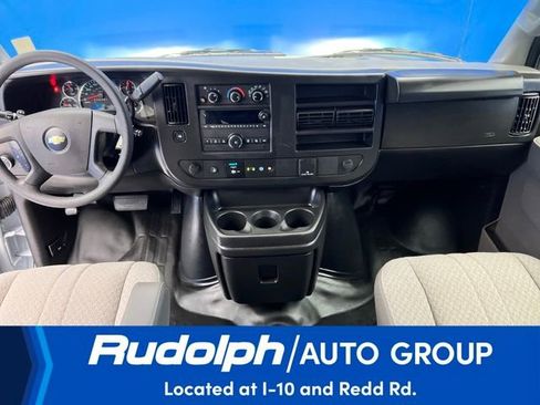 Used 2023 Chevrolet Express 3500 LS image 14