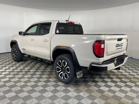 New 2026 GMC Canyon AT4 w/ Nightfall Essentials Package image 22