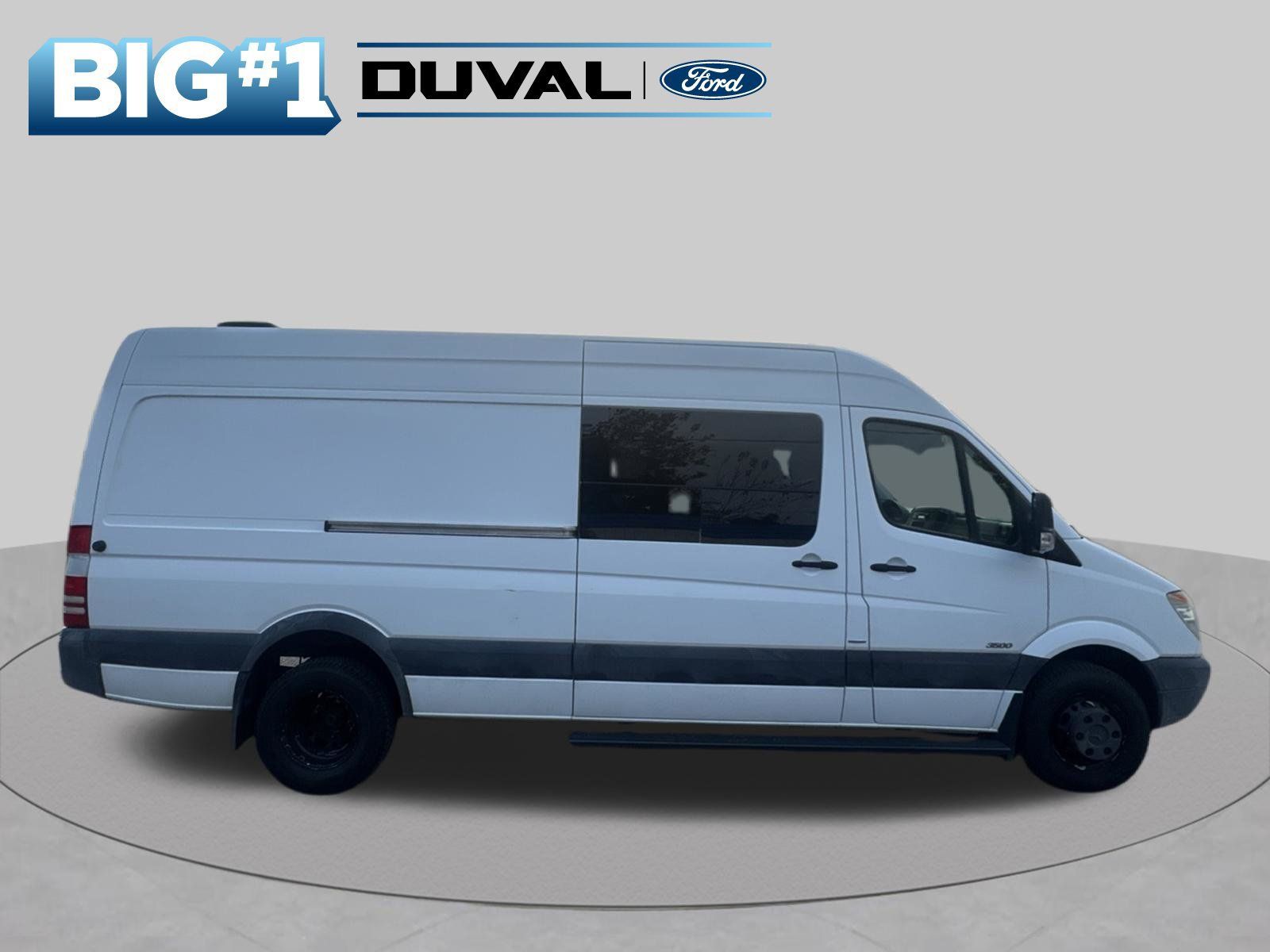 Used 2012 Mercedes-Benz Sprinter 3500 image 5