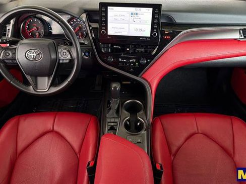 Used 2022 Toyota Camry XSE FWD image 15