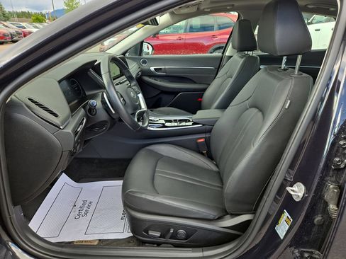 Used 2023 Hyundai Sonata Limited w/ Cargo Package FWD image 14
