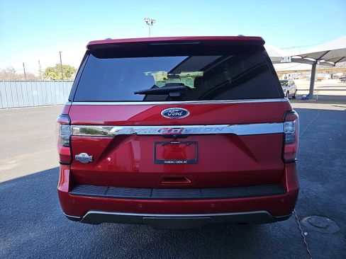 Used 2021 Ford Expedition King Ranch w/ Cargo Package image 4