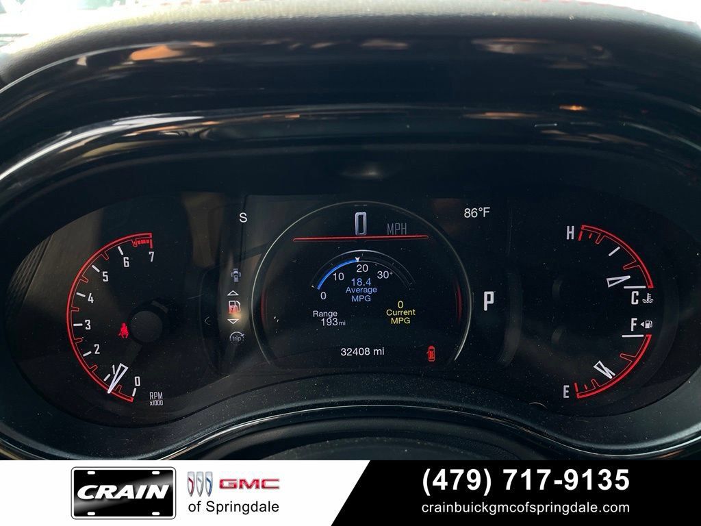 Used 2023 Dodge Durango Citadel AWD/4WD image 15