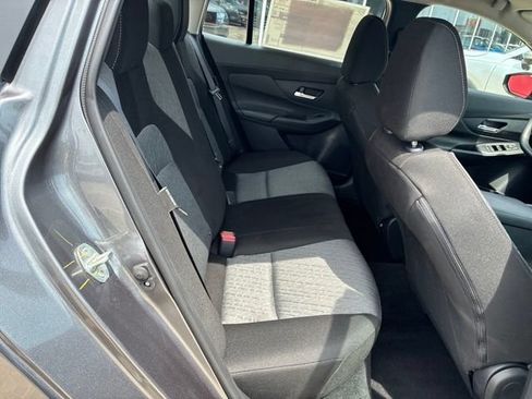 Used 2026 Nissan Sentra SV w/ Floor Mat Package FWD image 9