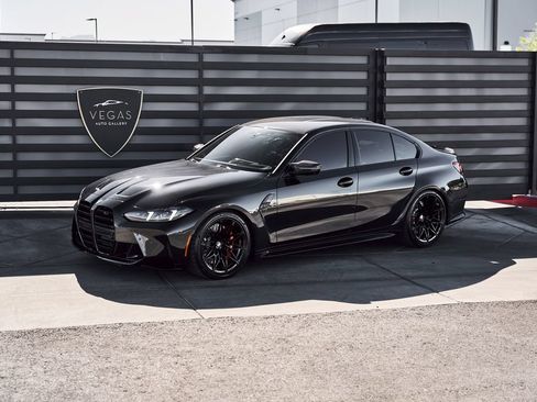 Used 2027 BMW M3 Competition AWD/4WD image 6