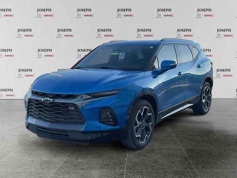 Used 2020 Chevrolet Blazer RS image 3