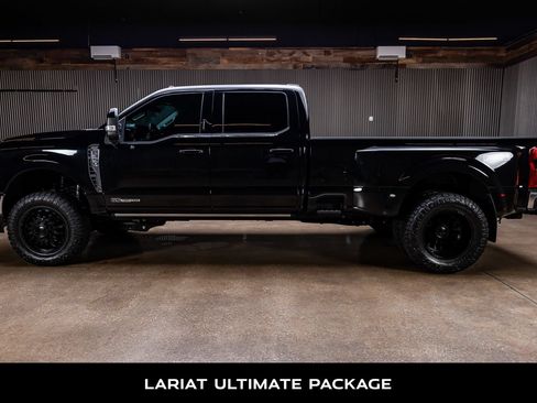 Used 2024 Ford F350 Lariat w/ Lariat Ultimate Package AWD/4WD image 6