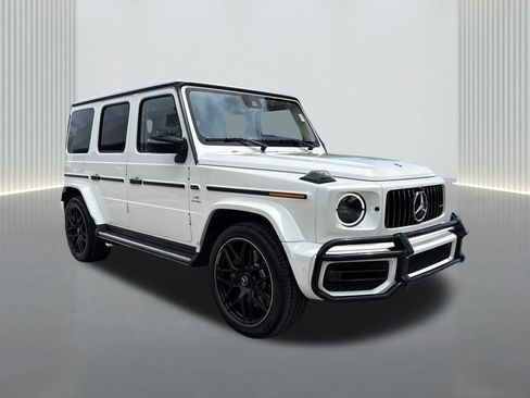 Used 2019 Mercedes-Benz G 63 AMG G 63 AMG image 3