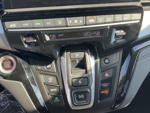 New 2027 Honda Odyssey Touring image 28