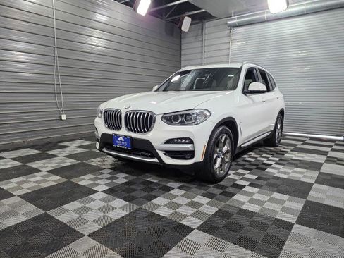 Used 2021 BMW X3 xDrive30i w/ Convenience Package image 47
