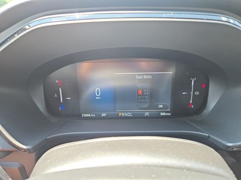 Used 2025 Ford Escape ST-Line FWD image 13
