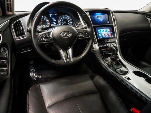 Used 2022 INFINITI Q50 Luxe w/ Cargo Package AWD/4WD image 14