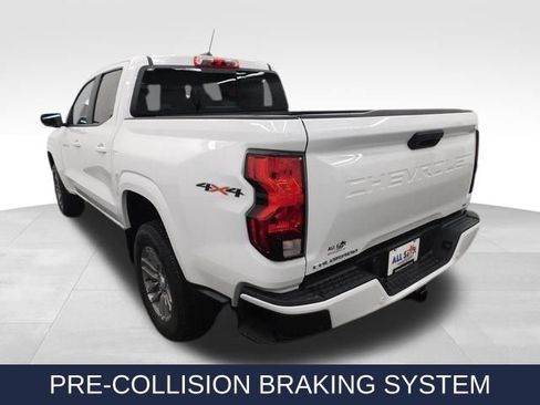 Used 2023 Chevrolet Colorado LT w/ LT Convenience Package II AWD/4WD image 10