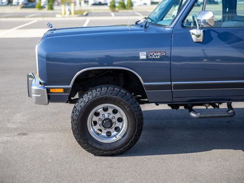 Used 1989 Dodge D/W Truck 350 image 10