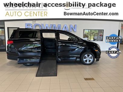 Used 2020 Honda Odyssey EX-L