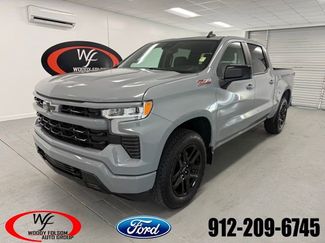 Used 2025 Chevrolet Silverado 1500 RST w/ Convenience Package II video 1