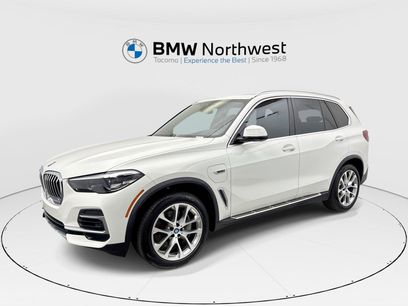 Used 2022 BMW X5 xDrive45e w/ Luxury Seating Package