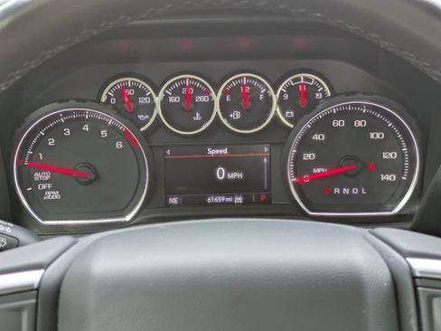 Used 2022 Chevrolet Silverado 1500 LT w/ Bed Protection Package image 19