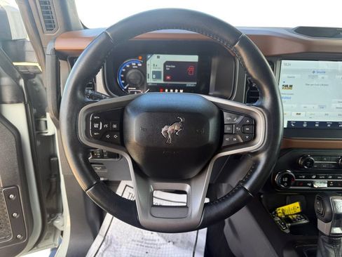 Used 2024 Ford Bronco Outer Banks AWD/4WD image 13