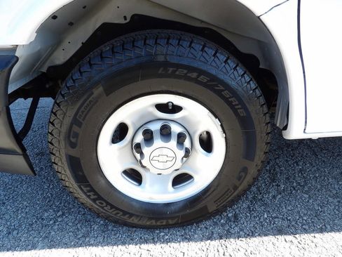 Used 2021 Chevrolet Express 2500 w/ Safety Package RWD image 47