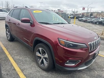 Used 2019 Jeep Cherokee Limited w/ Luxury Group