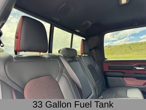 New 2026 RAM 1500 Rebel w/ Bed Utility Group AWD/4WD image 24