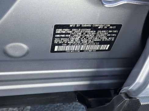 Used 2021 Subaru Forester image 25