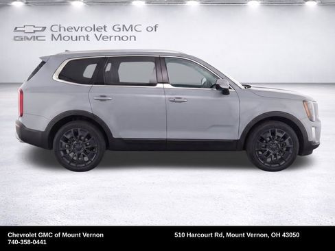 Used 2021 Kia Telluride EX w/ EX Premium Package AWD/4WD image 31