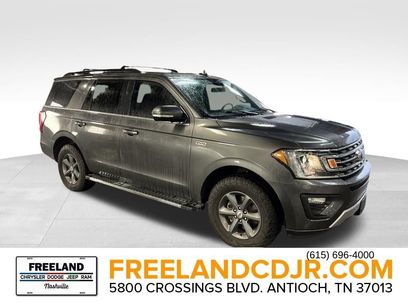 Used 2021 Ford Expedition XLT