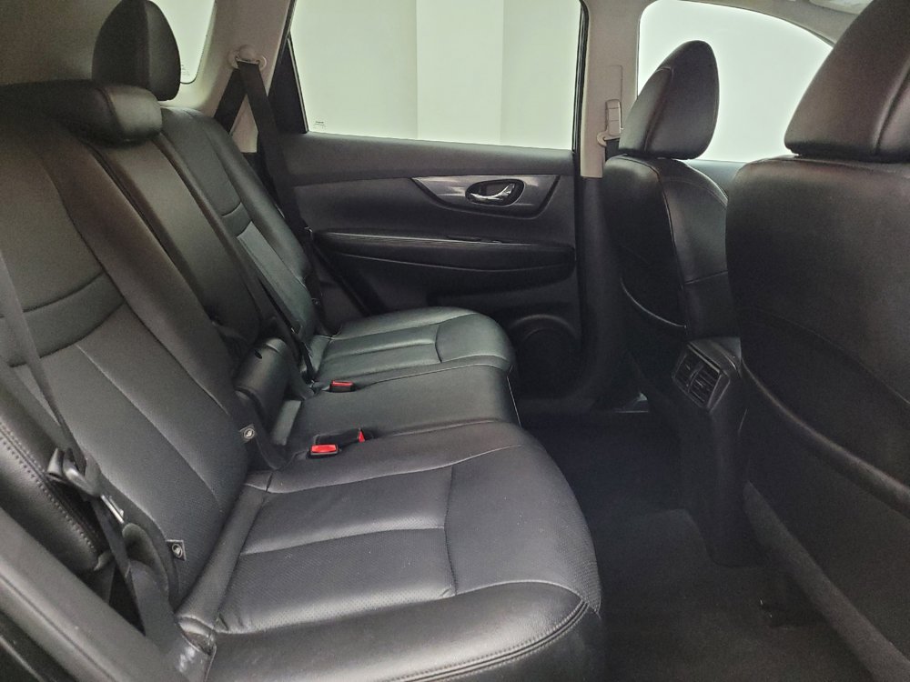 Used 2016 Nissan Rogue SL w/ SL Premium Package AWD/4WD image 19