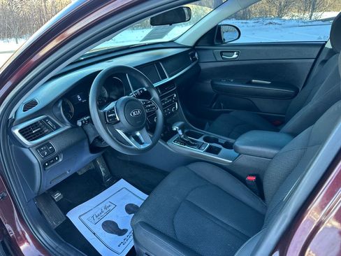 Used 2020 Kia Optima LX image 11