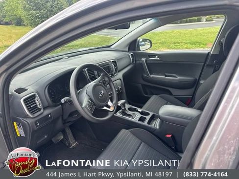 Used 2018 Kia Sportage LX FWD image 9