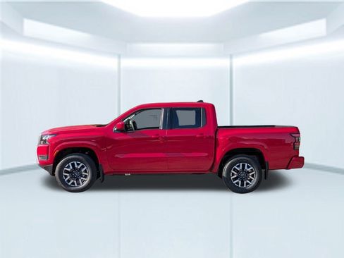 New 2026 Nissan Frontier SV w/ SV Convenience Package AWD/4WD image 2