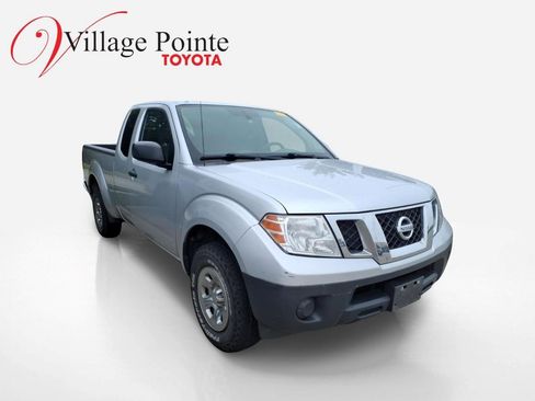 Used 2017 Nissan Frontier S RWD image 5