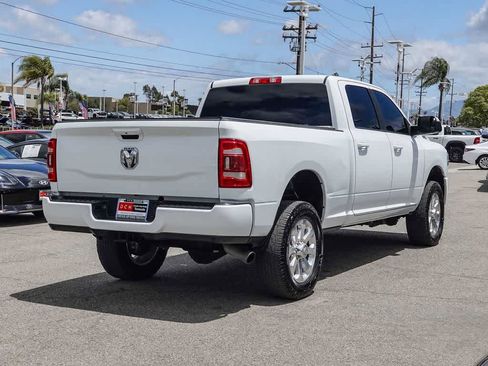 Certified 2020 RAM 2500 Big Horn w/ Level 1 Equipment Group AWD/4WD image 4