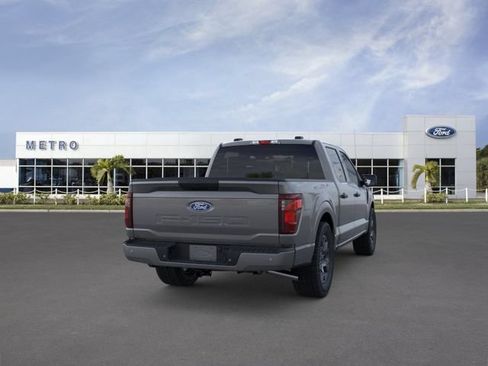 New 2026 Ford F150 STX w/ Equipment Group 200A RWD image 8