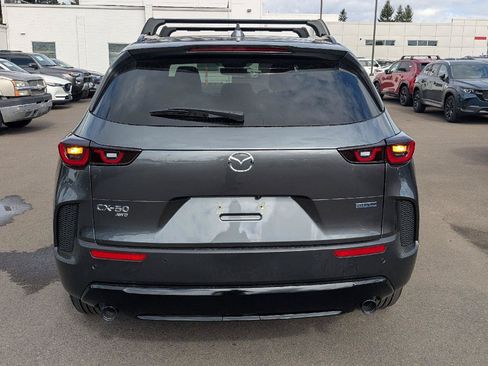 Used 2026 MAZDA CX-50 AWD 2.5 Hybrid w/ Premium Pkg image 4