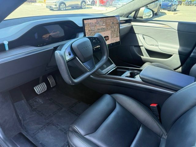 Used 2022 Tesla Model S AWD/4WD image 11