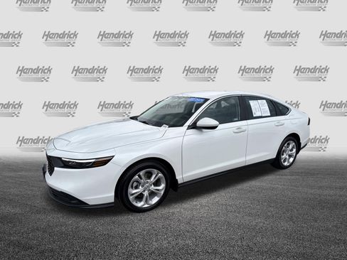 Certified 2025 Honda Accord LX image 5