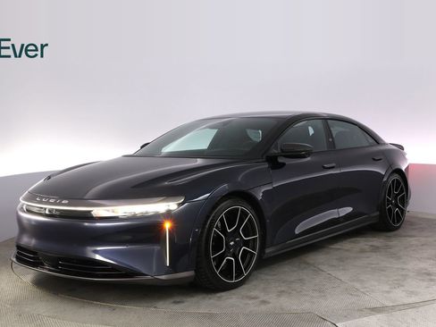 Used 2024 Lucid Air Sapphire AWD/4WD image 2