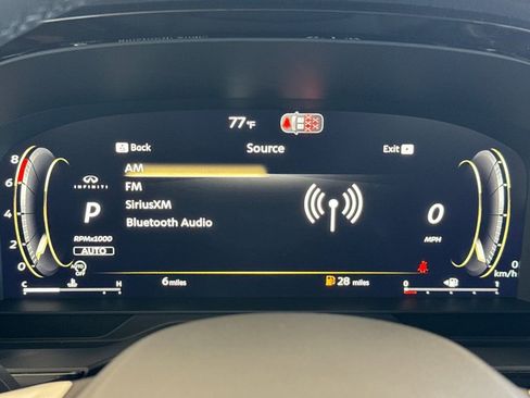 New 2026 INFINITI QX60 Luxe w/ Cargo Package AWD/4WD image 21