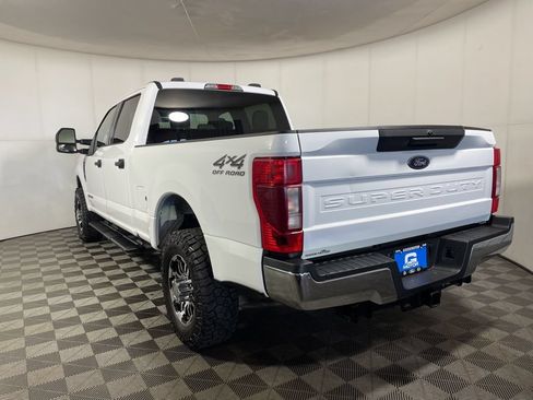 Used 2021 Ford F250 XLT AWD/4WD image 5